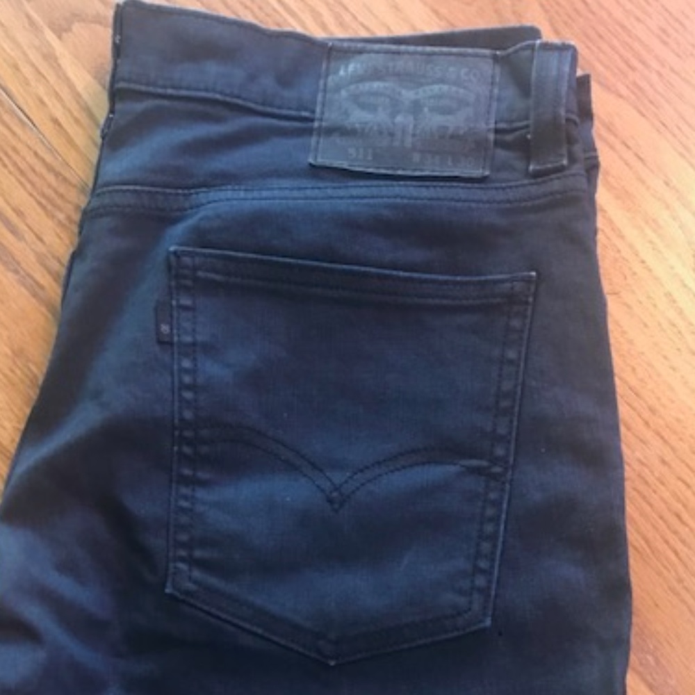 511 Levi Jeans Men's 34 x 30